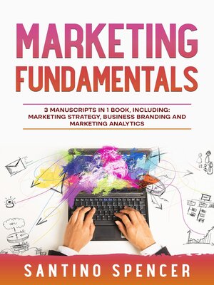 cover image of Marketing Fundamentals
